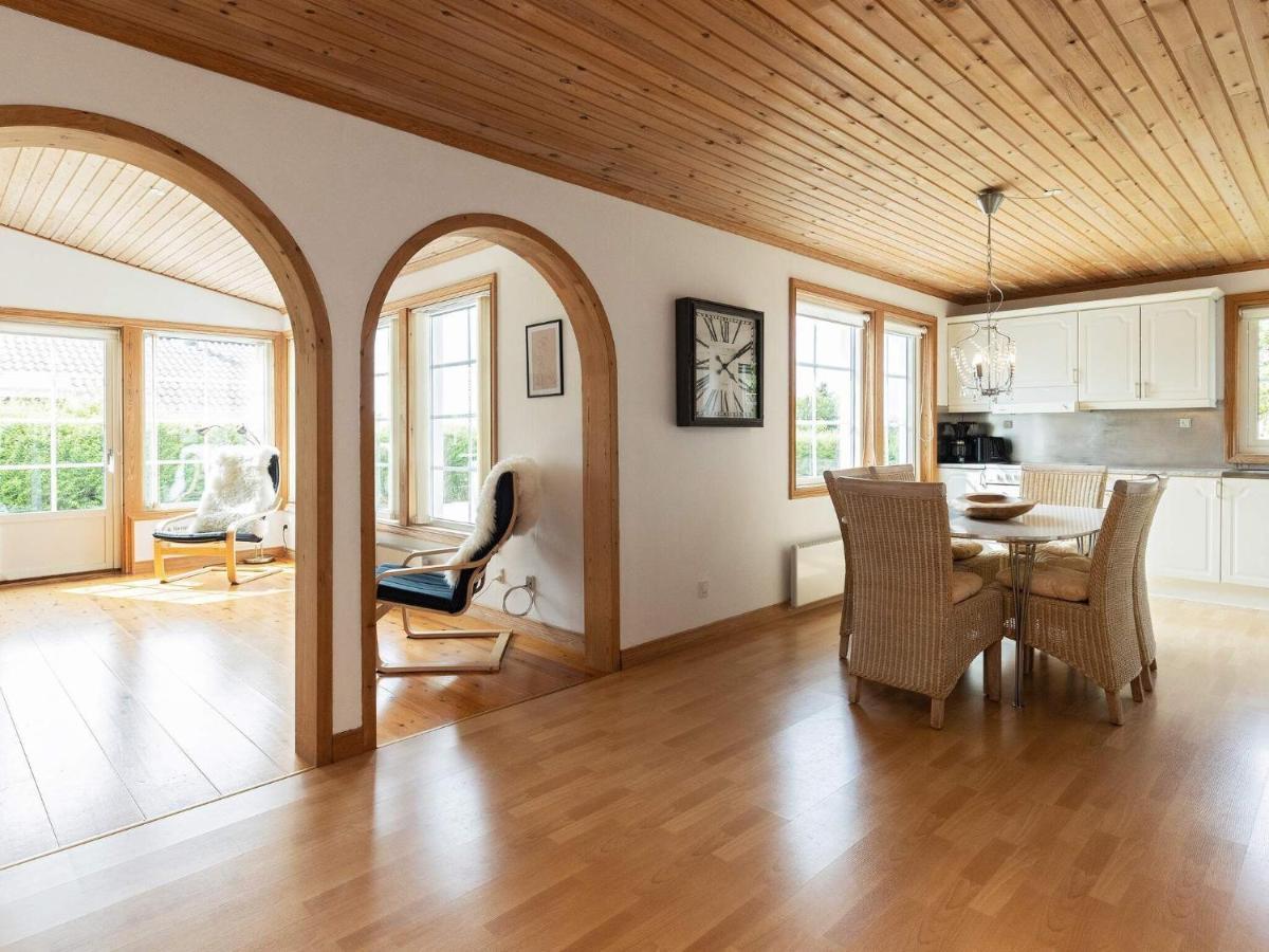 Holiday Home Svendborg XIII Kültér fotó
