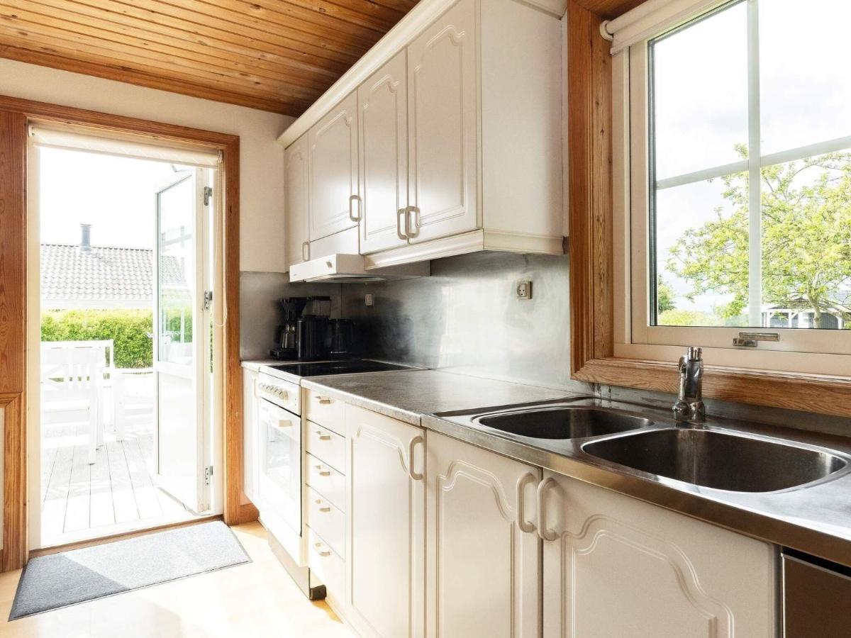 Holiday Home Svendborg XIII Kültér fotó