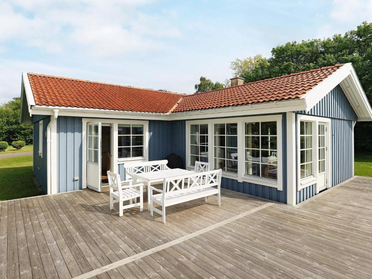 Holiday Home Svendborg XIII Kültér fotó